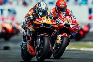 Ducati ataja las críticas por la dupla Márquez-Acosta: “No queríamos una selección española, sino a dos grandes pilotos”