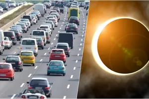La DGT prepara restricciones por el eclipse del 12 de agosto: las horas críticas en carretera