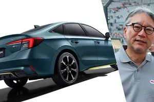 El CEO de Honda no se anda con rodeos sobre China: «evitarlos es igual a perder»