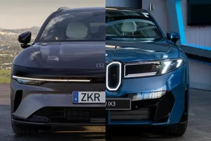 ¿Es más seguro este sedán chino o el BMW más moderno? Euro NCAP da la respuesta con su nuevo método