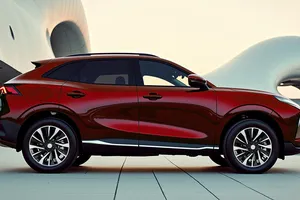 Cuesta como un MG HS, también es híbrido y viene de Italia, llega el nuevo EVO6 HEV con un precio muy competitivo