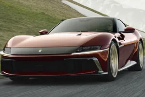 Ferrari 12Cilindri Manuale: una experiencia retro, cambio revolucionario y motor V12 con 830 CV