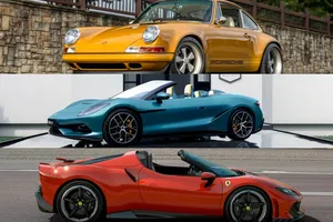 Las marcas se vuelcan con el Festival de Goodwood 2026, una de las citas más importantes del año