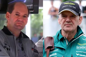 Los dos grandes fracasos de Newey en la F1: similitudes y diferencias entre el McLaren MP4-18 y el Aston Martin AMR26