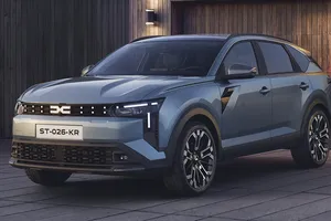 Así es la gama del nuevo Striker, el Dacia más grande de la historia que complementa al Bigster