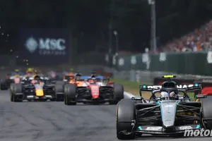 Antonelli gana en Bélgica pese al regalo de la FIA a Ferrari, Russell se diluye de la lucha por el mundial