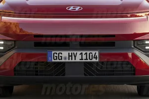 El Hyundai TUCSON 2027 revela su transformación más profunda, así será el SUV que quiere marcar un antes y un después