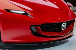 El Mazda Iconic SP vuelve a escena con una patente inédita, el regreso del RX está más vivo que nunca