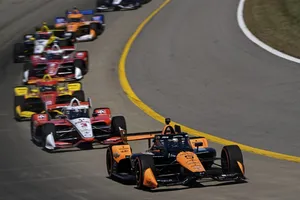 Previo y horarios del Music City Grand Prix de IndyCar 2026 en Nashville