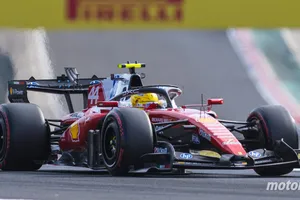 La FIA sanciona a Hamilton y Antonelli con tres posiciones