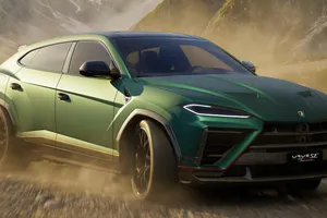 Lamborghini reinventa el Urus Performante con 812 CV y una ingeniería sorprendente