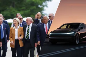 Las marcas miran de reojo lo que la Unión Europea hará con Tesla después del verano