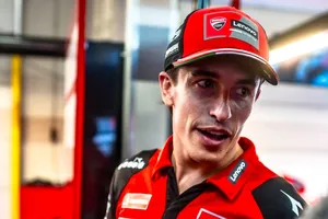 Marc Márquez: “Habiendo vivido siempre en España, tengo la mitad de lo que podría, pero tengo un sentido cívico”