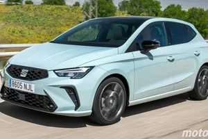 El renting recupera el crecimiento en junio de 2026 con un SEAT Ibiza que aspira a la victoria total