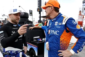 McLaren confirma a Scott Dixon y a Felix Rosenqvist para su tridente de 2027; Lundgaard, fuera