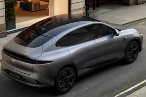 Los nuevos MG IM5 e IM6 llegan a Alemania con hasta 751 CV, tecnología de lujo y por menos de 60.000 euros