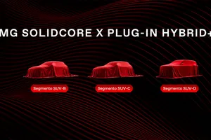 La nueva batería semisólida de MG no es para sus eléctricos: así es el sistema Plug-in Hybrid+ que estrenarán en 2027