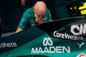 Newey da detalles sobre la rotura de suspensión del Aston Martin de Stroll y confirma que las vibraciones han vuelto
