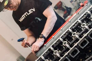 Este es el V12 atmosférico más potente del mundo: casi 1.100 CV, más de lo que pretendían sus creadores