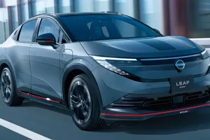 El nuevo Nissan LEAF NISMO sorprende con una receta muy distinta a la esperada, y esa es su mayor virtud