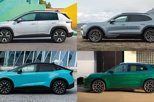 El nuevo Nissan LEAF, un Skoda hecho en España, el nuevo Porsche Cayenne y una ofensiva china; los estrenos más destacados en junio de 2026