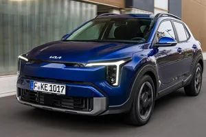 Etiqueta ECO, automático y 4.200 € de descuento, el Renault Captur de KIA llega con nuevo diseño y un precio anticrisis