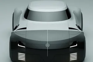 Parece el coche de Batman hecho por un becario de Volkswagen, pero es más importante de lo que crees