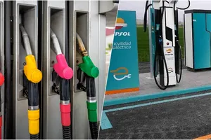 Las petroleras pagarán la recarga eléctrica, y el coste podría acabar en el surtidor de gasolina y diésel