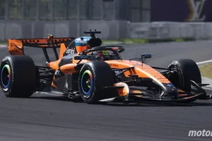 Piastri estalla tras el toque con Sainz: «Estaba luchando con Alonso por la última posición como si fuera por el Mundial»