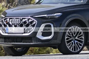 Estas nuevas fotos espía del sucesor del Porsche Macan esconden una sorpresa que nadie esperaba