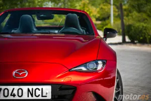 Después de probarlo ya puedo responder a tu pregunta: «¿Sigue siendo interesante el MX-5 de 132 CV?»