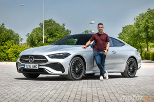 He probado este Mercedes híbrido enchufable de 313 CV que no sólo es bonito, también logra consumos de utilitario diésel