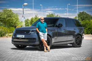 Pruebo el mejor coche del mundo, y nadie me va a bajar de ese carro: tiene 550 caballos y la etiqueta CERO de la DGT