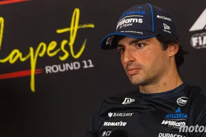 ¿Renovación con Williams? Sainz prepara el terreno: «Dejando de lado el coche, lo que veo me da confianza»