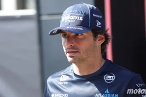 Sainz se ‘desmarca’ de Williams: «Mis estadísticas son increíblemente buenas»