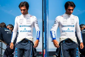 Sainz mantiene las formas, pero su discurso debería preocupar mucho a Vowles: “Algo no funciona en Williams”