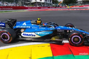 Sainz también se ve perjudicado por los problemas de Mercedes y saldrá aún más al fondo de la parrilla