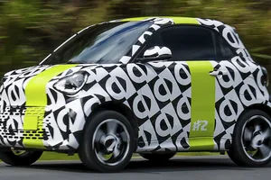 El nuevo smart #2 sigue fiel al espíritu del fortwo mientras los SUV arrinconan a los coches urbanos