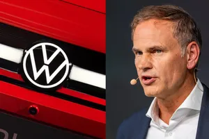 Oliver Blume, CEO de Volkswagen, admite la crisis: «la situación global ha continuado deteriorándose»