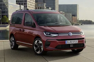 Llega el nuevo Volkswagen Caddy 2027, la renovada furgoneta ya tiene precios