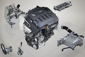Volkswagen jubilará el diésel mientras su motor 2.0 TDI acumula una larga lista de problemas