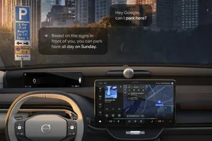 Volvo da un paso que otras marcas no se atreven, el EX60 permitirá que Gemini vea a través de la cámara del coche. ¿Lo usarías?