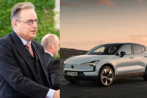 Volvo recibe 119 millones de Bélgica para fabricar otras marcas y suena el nombre de sus socios chinos