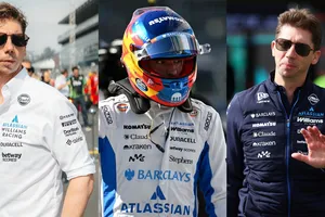 Vowles admite la frustración de Sainz en Williams y no descarta la marcha del español