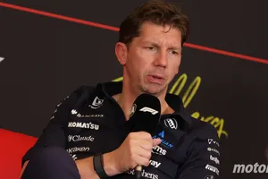 Vowles avisa: el límite presupuestario ralentiza a Williams y afecta al FW48