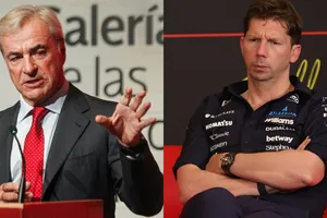 Vowles sigue vendiendo la idea de que Williams acabará en el top 5 este año. Sainz Sr. no se la compra: “Q2… poco más”