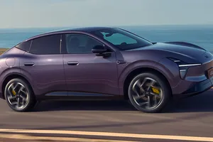 Xpeng presenta el nuevo L03, el SUV Coupé de un ex de Ferrari que dice adiós a la ansiedad por la autonomía