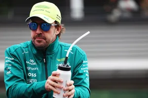 Alonso desvela el motivo de su primer desencuentro con Newey: «Los datos ganaron el debate»