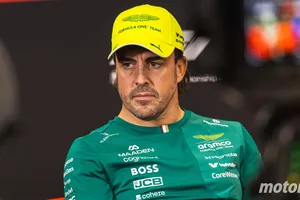 Alonso deja clara su opinión sobre Honda antes del gran estreno del nuevo motor en Zandvoort