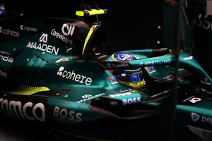 Aston Martin coge carrerilla: además del nuevo motor, cinco modificaciones aerodinámicas en el AMR26B